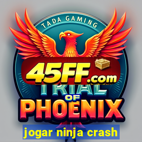 jogar ninja crash